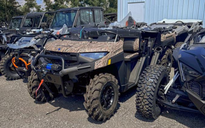 2025 Polaris Ranger Crew XP 1000 Waterfowl Edition