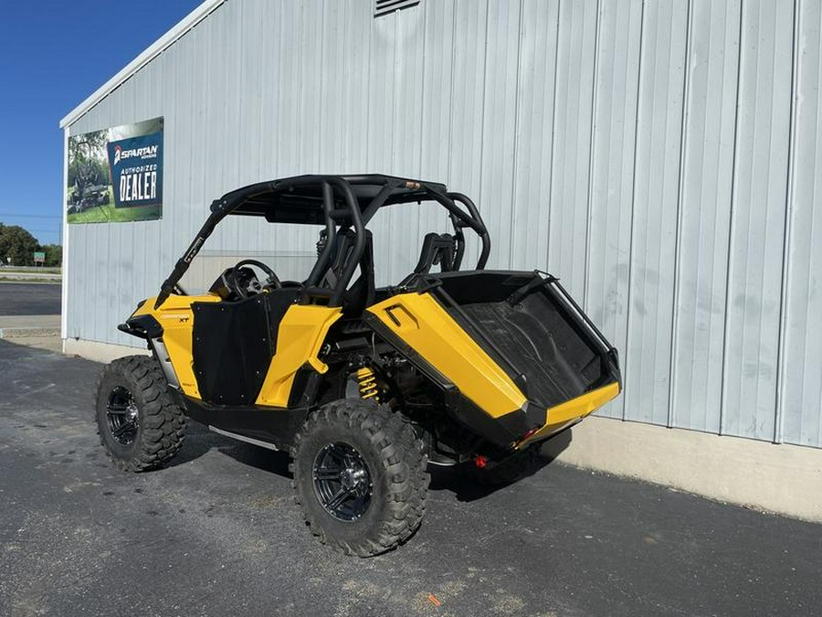 2015 Can-Am® Commander™ XT™ 800R Yellow