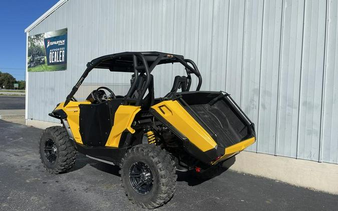 2015 Can-Am® Commander™ XT™ 800R Yellow