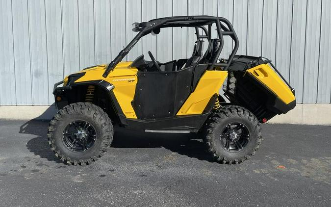 2015 Can-Am® Commander™ XT™ 800R Yellow