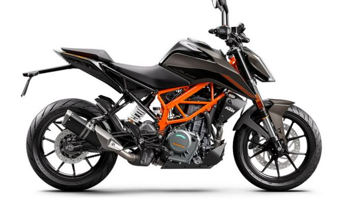 2023 KTM Duke 390