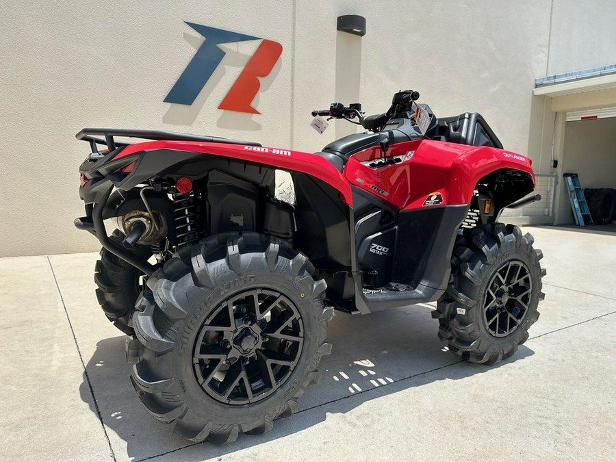 2024 Can-Am™ Outlander™ X mr 700