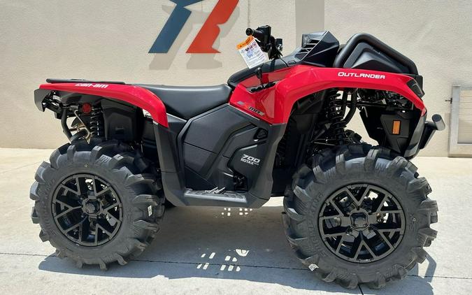 2024 Can-Am™ Outlander™ X mr 700