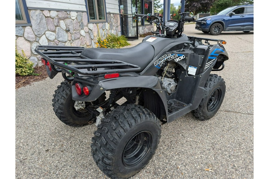 2021 Kawasaki BRUTE FORCE 300