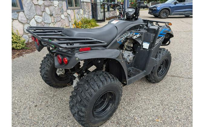 2021 Kawasaki BRUTE FORCE 300