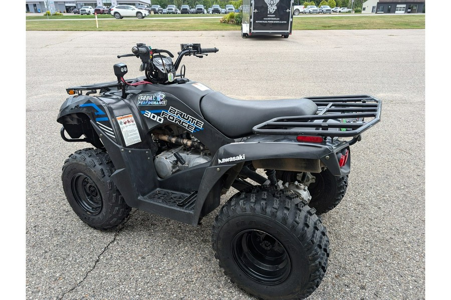 2021 Kawasaki BRUTE FORCE 300