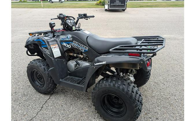 2021 Kawasaki BRUTE FORCE 300