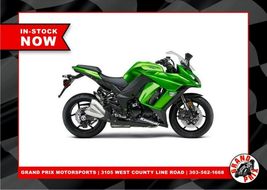 2014 Kawasaki Ninja® 1000 ABS