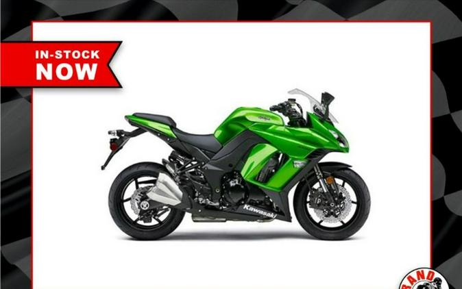 2014 Kawasaki Ninja® 1000 ABS