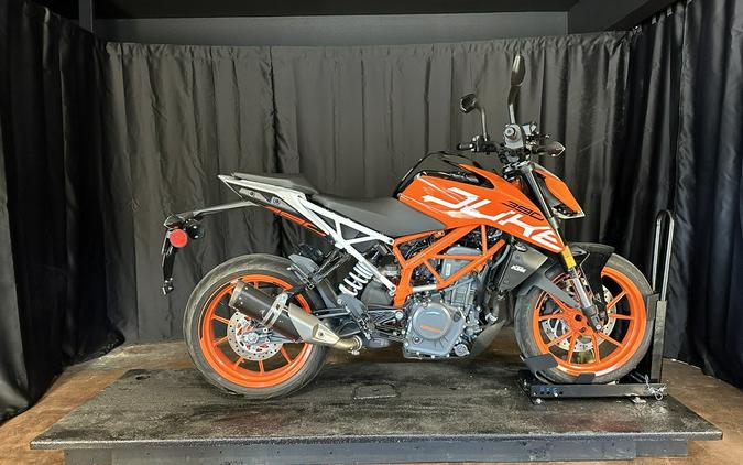 2018 KTM 390 Duke: MD Ride Review (Bike Reports) (News)