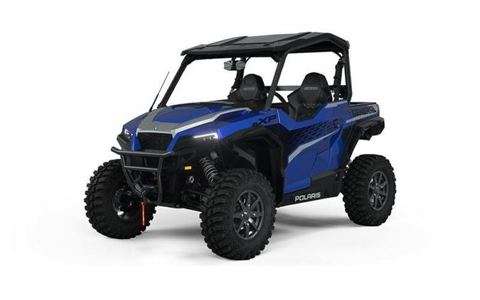 2024 Polaris Industries GENERAL XP 1000 PREMIUM - M SILVER QUARTZ Premium