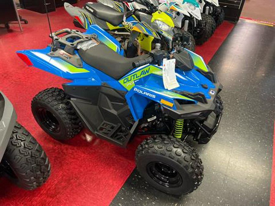 2025 Polaris Outlaw 70 EFI