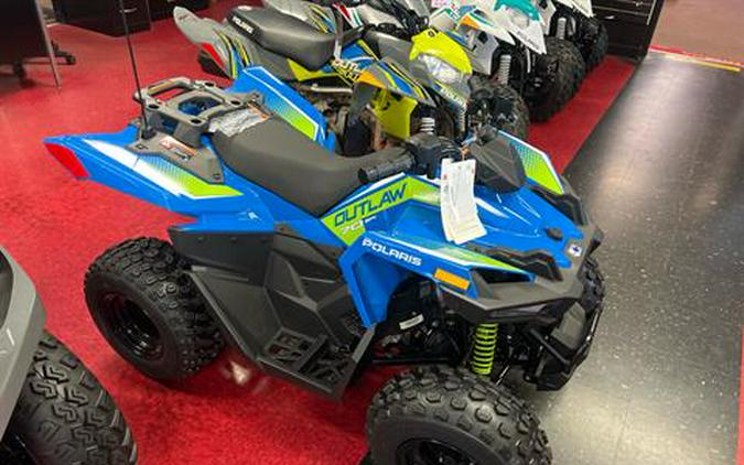 2025 Polaris Outlaw 70 EFI