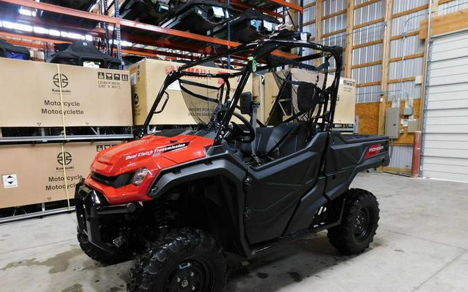 2025 Honda® Pioneer 1000