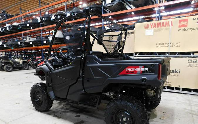 2025 Honda® Pioneer 1000