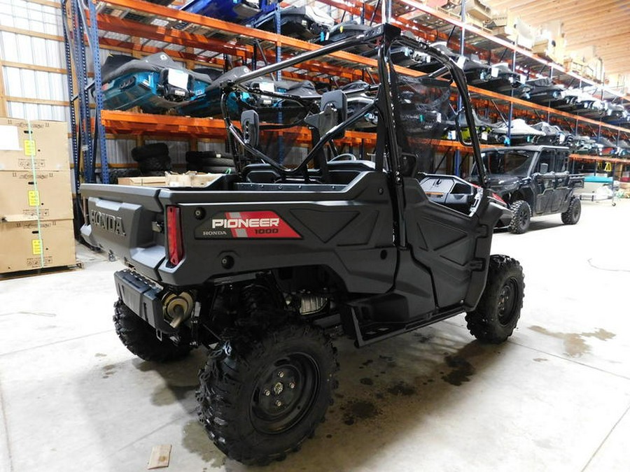 2025 Honda® Pioneer 1000