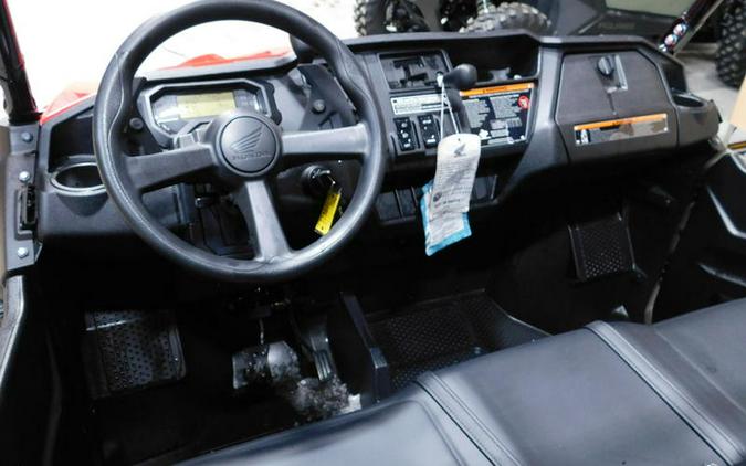 2025 Honda® Pioneer 1000