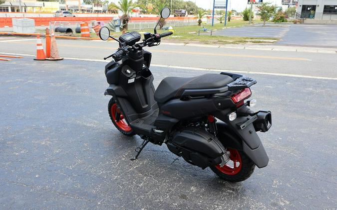 2025 Yamaha Zuma 125