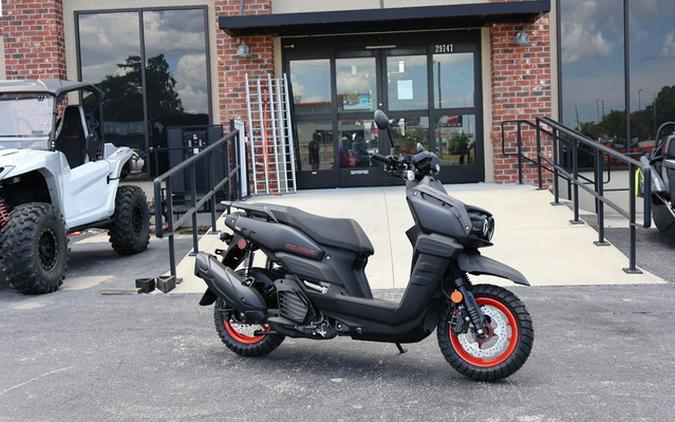 2025 Yamaha Zuma 125