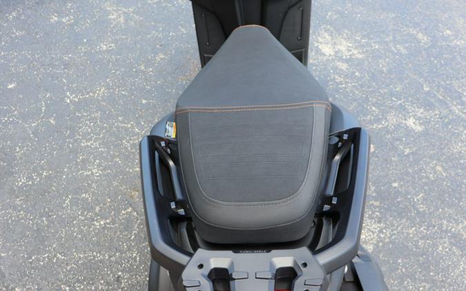 2025 Yamaha Zuma 125