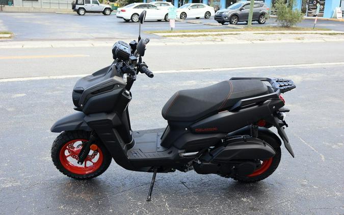 2025 Yamaha Zuma 125