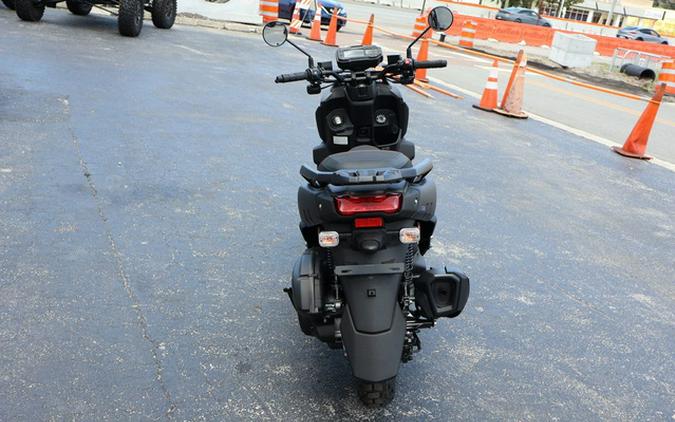 2025 Yamaha Zuma 125