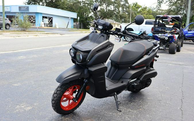 2025 Yamaha Zuma 125