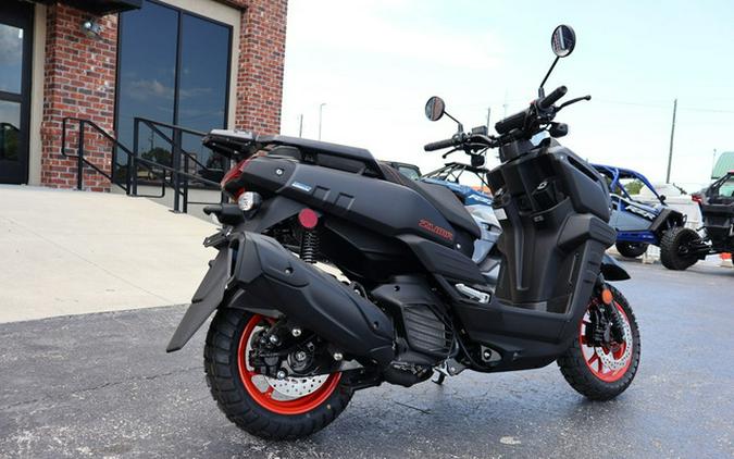 2025 Yamaha Zuma 125