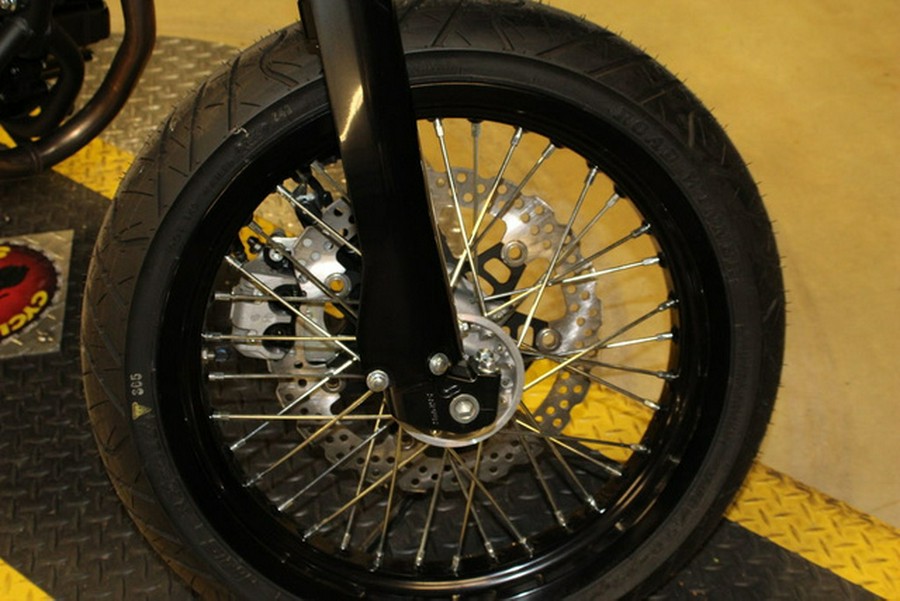 2024 Kawasaki KLX230SM ABS