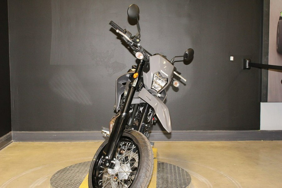 2024 Kawasaki KLX230SM ABS