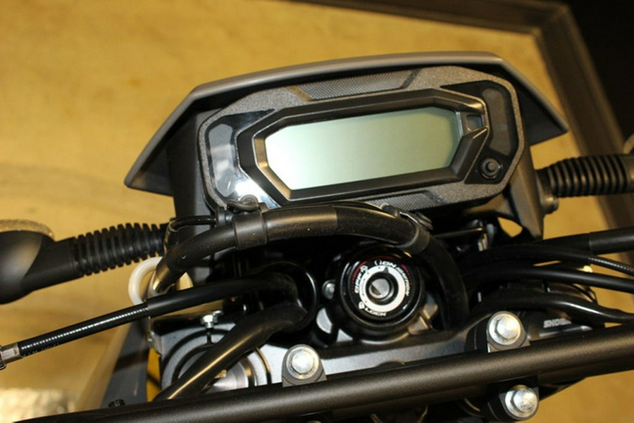 2024 Kawasaki KLX230SM ABS