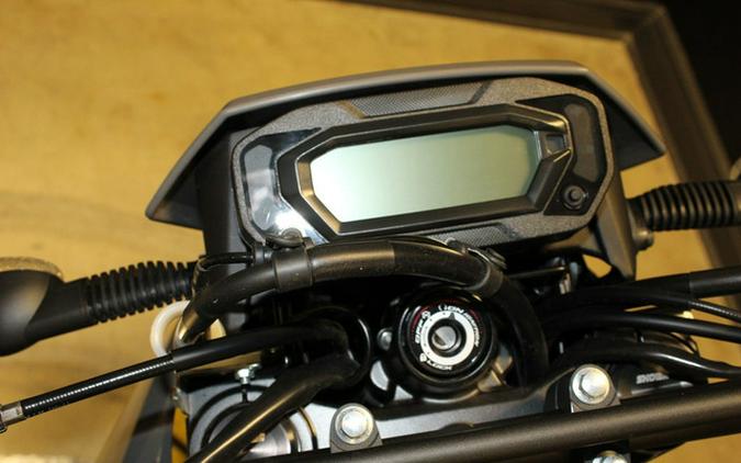 2024 Kawasaki KLX230SM ABS