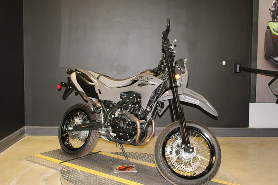 2024 Kawasaki KLX230SM ABS