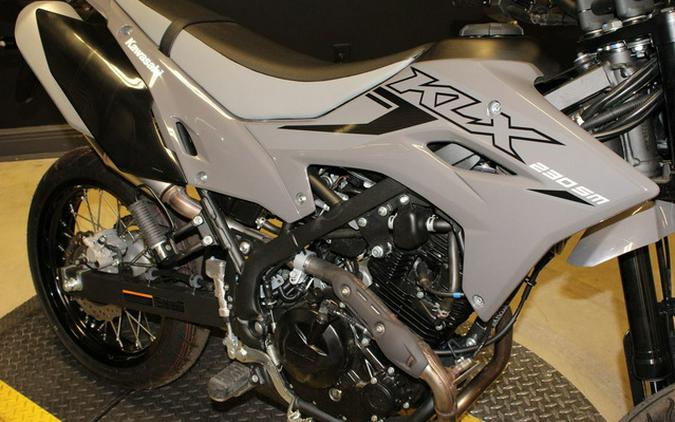 2024 Kawasaki KLX230SM ABS
