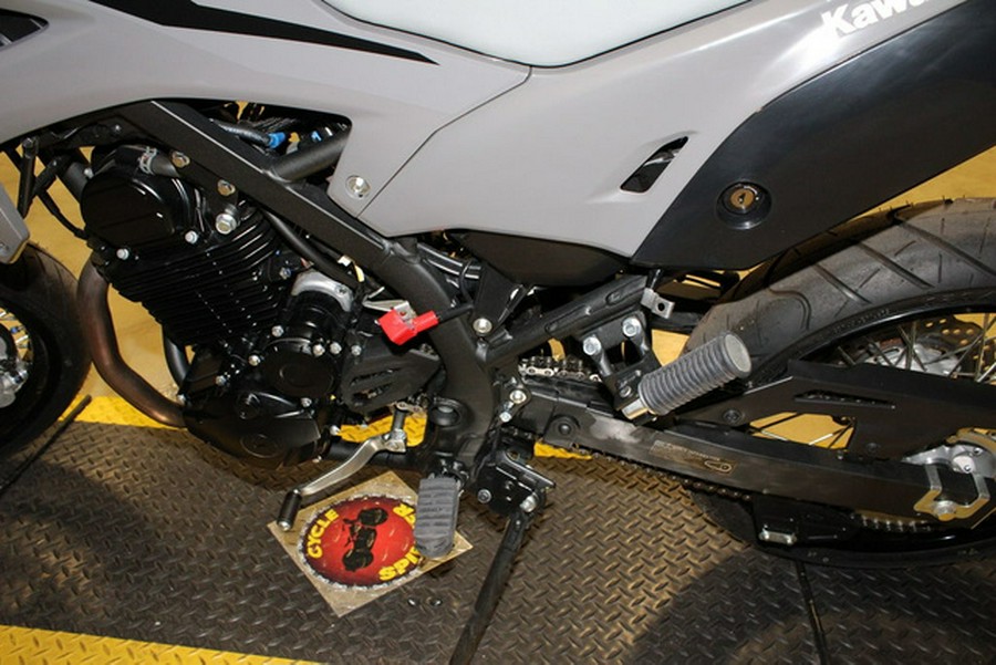 2024 Kawasaki KLX230SM ABS