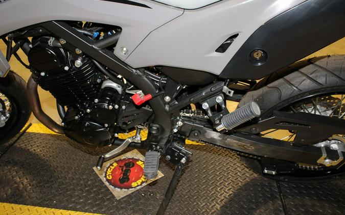 2024 Kawasaki KLX230SM ABS