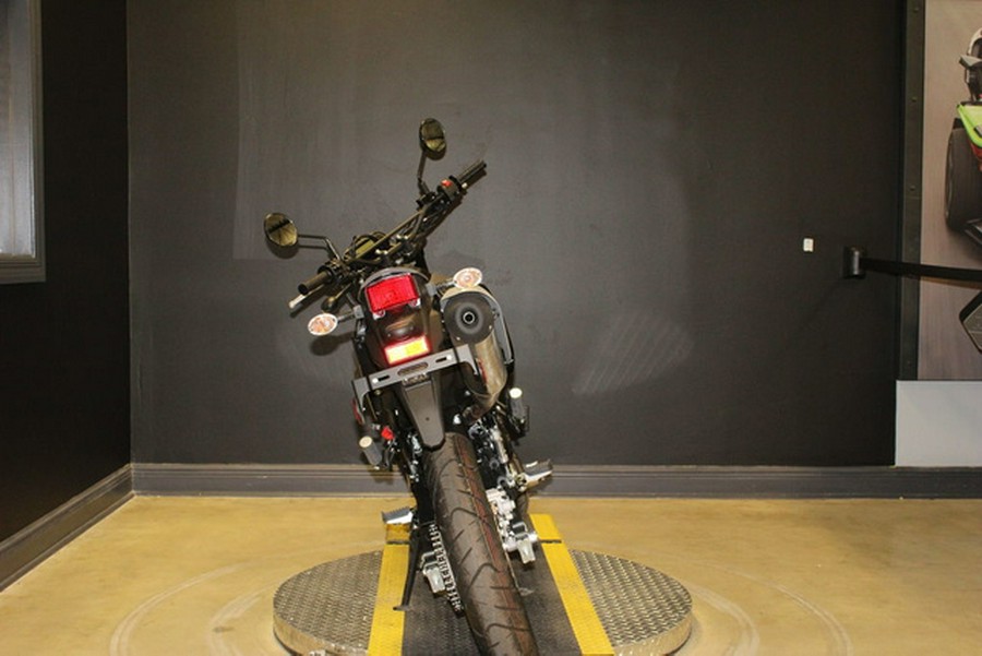 2024 Kawasaki KLX230SM ABS