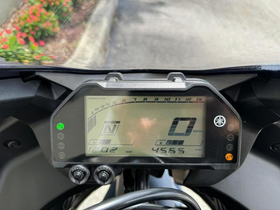 2022 Yamaha YZF-R3