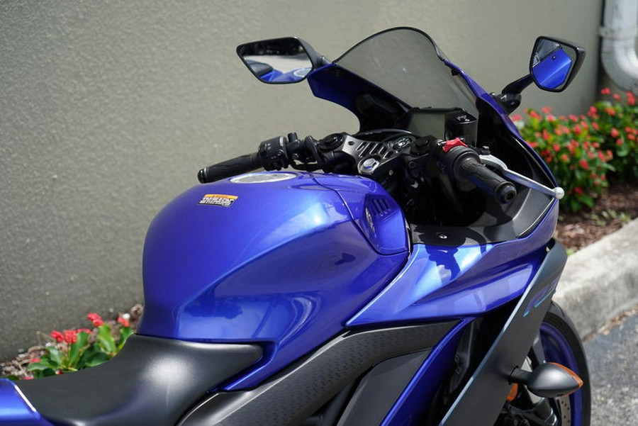 2022 Yamaha YZF-R3