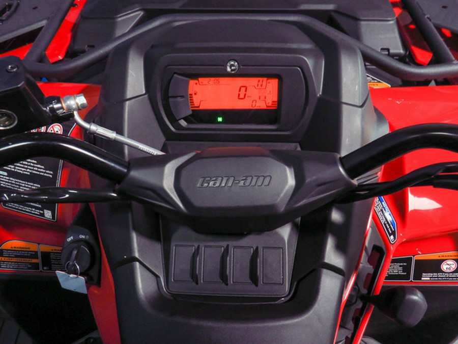 2025 Can-Am Outlander DPS 700