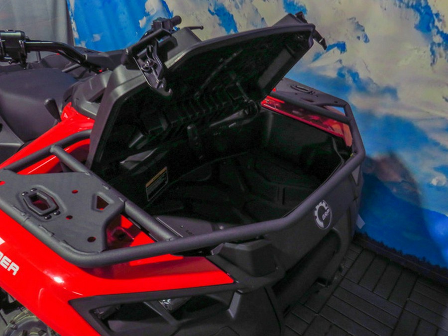 2025 Can-Am Outlander DPS 700
