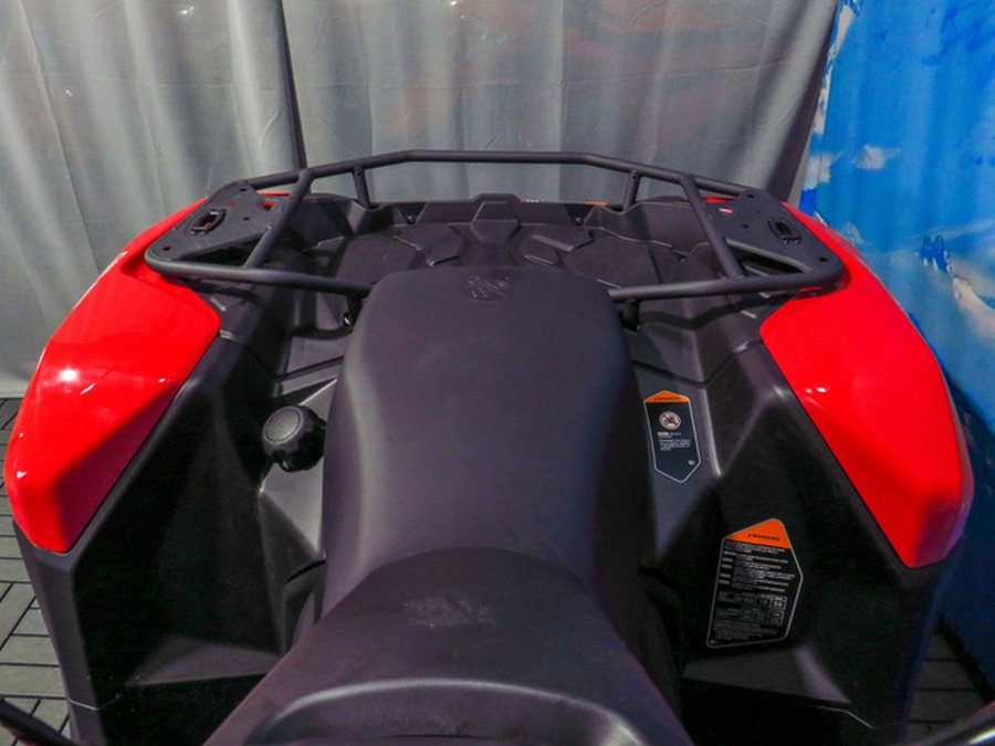 2025 Can-Am Outlander DPS 700