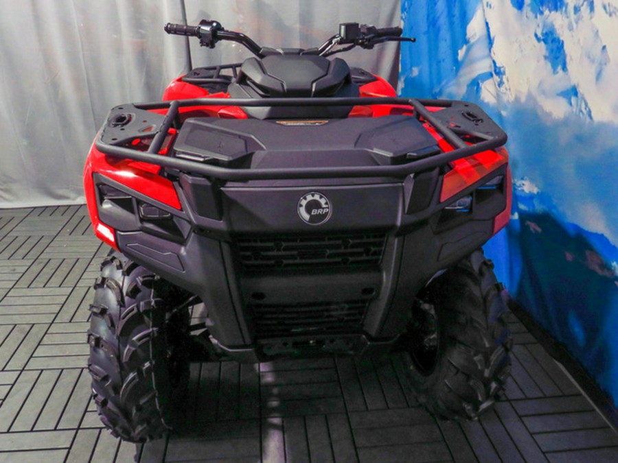2025 Can-Am Outlander DPS 700