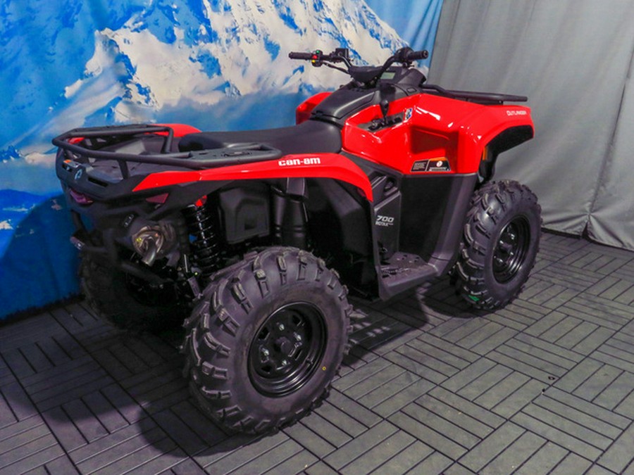 2025 Can-Am Outlander DPS 700