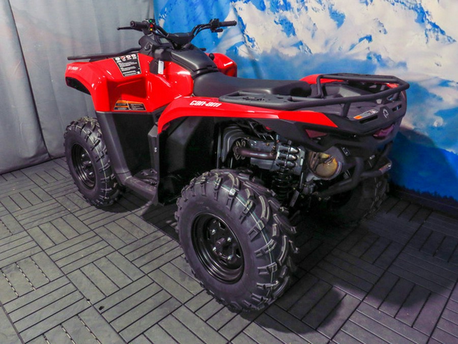 2025 Can-Am Outlander DPS 700