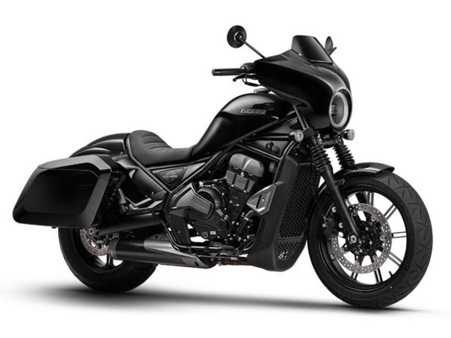 2026 Moto Morini® Calibro 700 Bagger