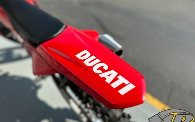 2026 Ducati Desmo450 MX