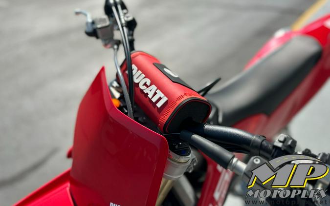 2026 Ducati Desmo450 MX