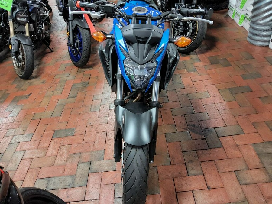2018 Honda® CB500F