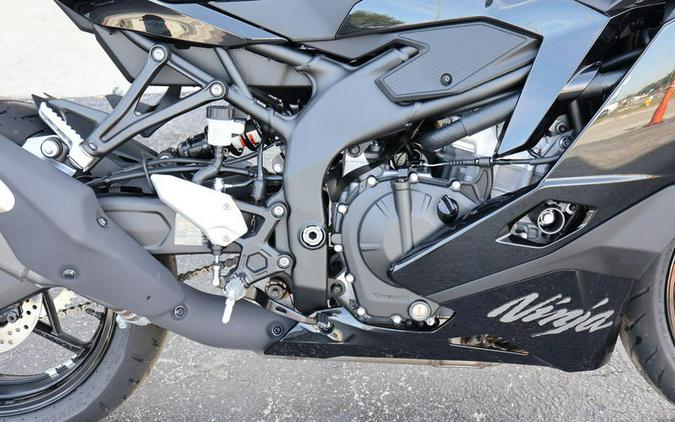 2026 Kawasaki Ninja® ZX™-4R ABS